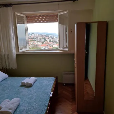 Apartment Bella Rijeka Exterior foto