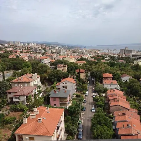 Apartment Bella Rijeka Exterior foto