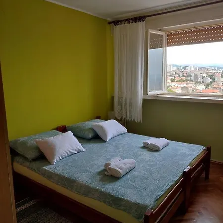 Apartment Bella Rijeka Exterior foto